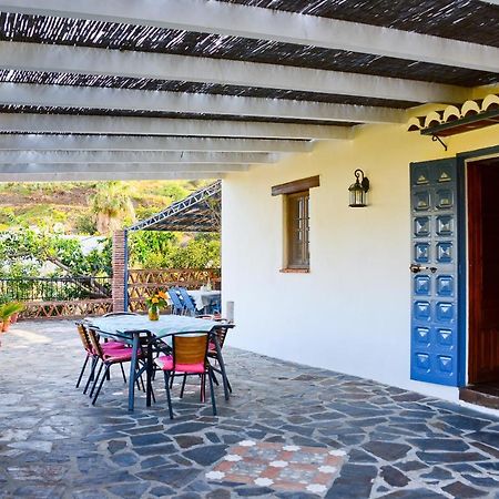 Casa Entre Nerja Y Frigiliana Villa Екстериор снимка