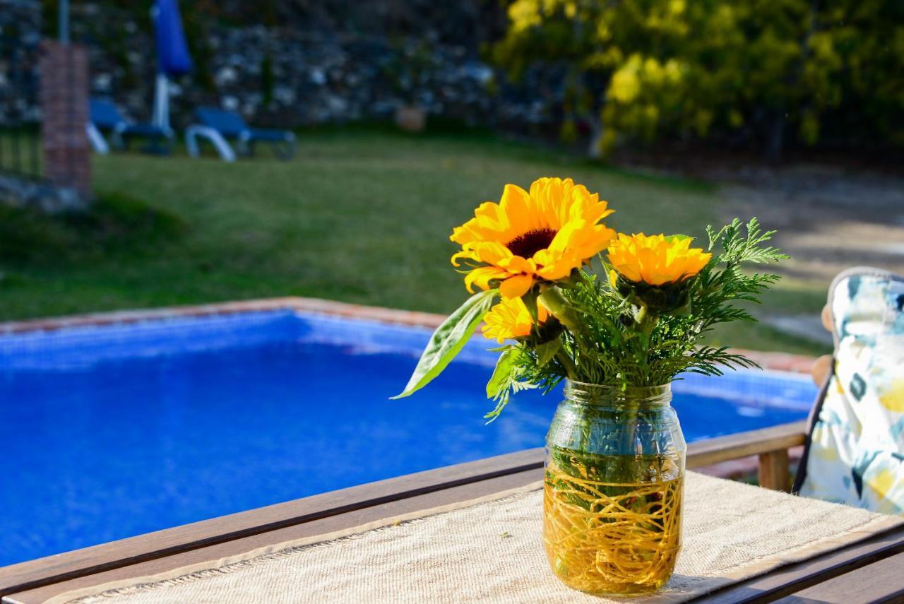 Casa Entre Nerja Y Frigiliana Villa Екстериор снимка