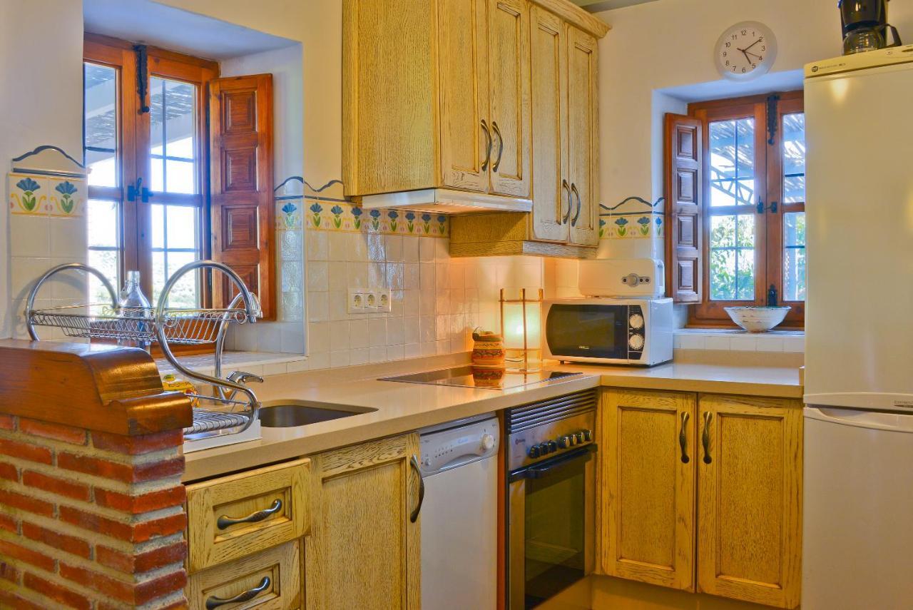 Casa Entre Nerja Y Frigiliana Villa Екстериор снимка