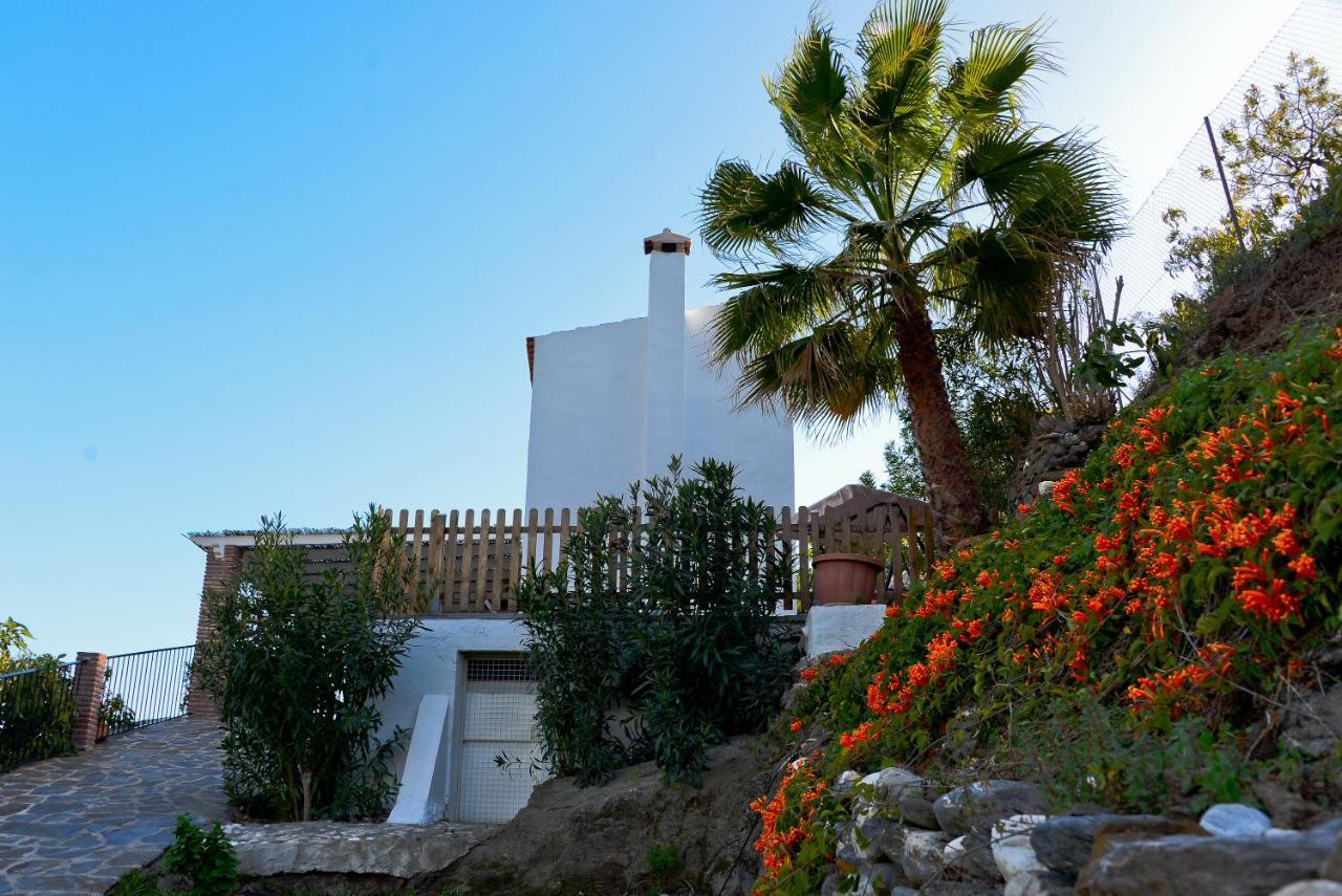 Casa Entre Nerja Y Frigiliana Villa Екстериор снимка