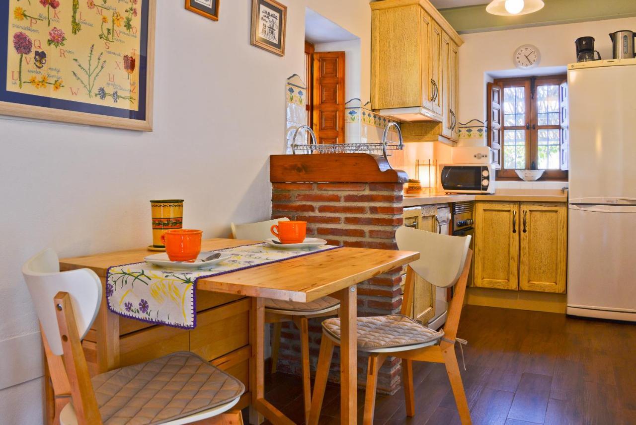 Casa Entre Nerja Y Frigiliana Villa Екстериор снимка