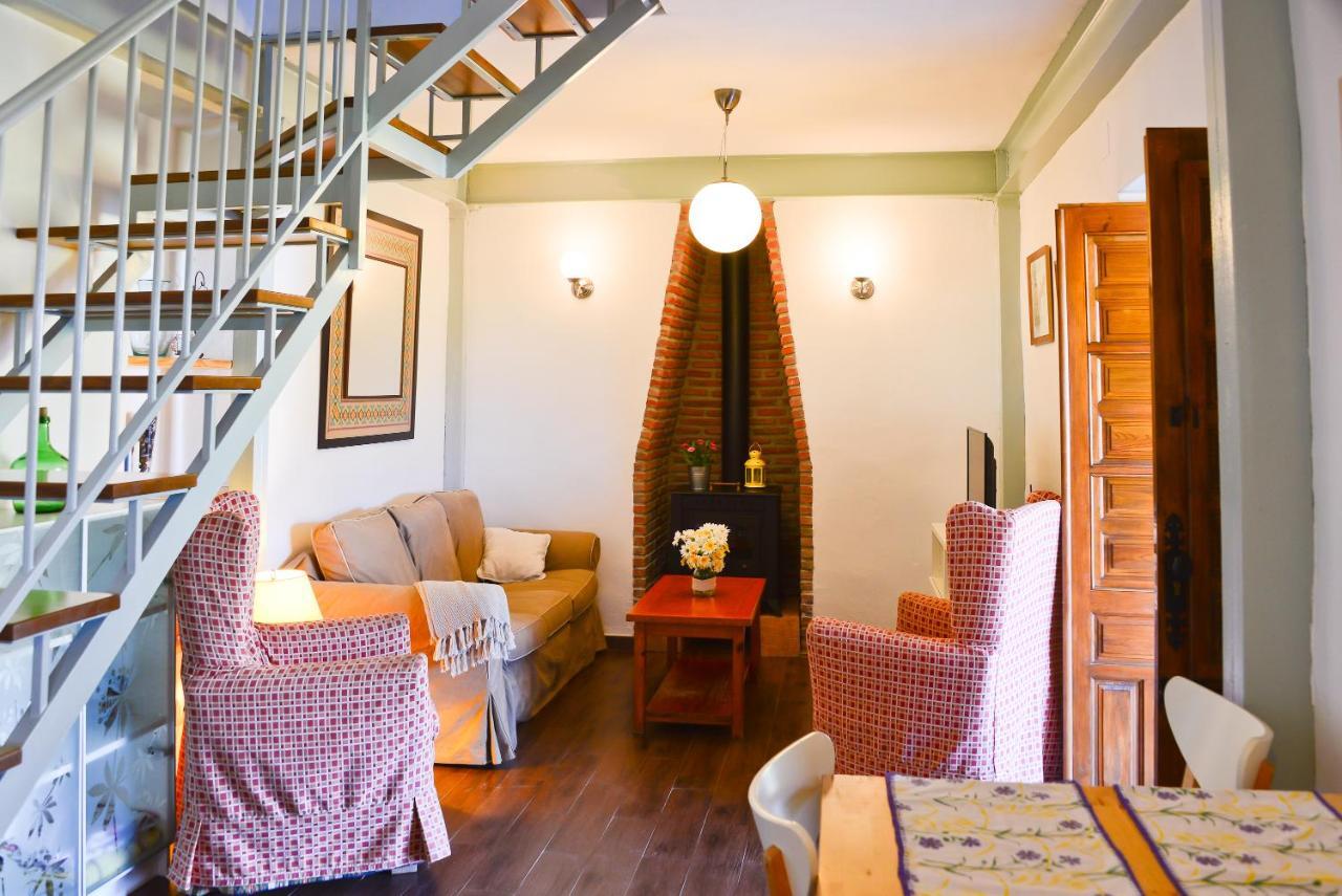 Casa Entre Nerja Y Frigiliana Villa Екстериор снимка